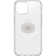 iPhone 14用 ケース OTTER + POP SYMMETRY CLEAR STARDUST 77-89720