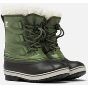 ユートパックナイロンWP Yoot Pac Nylon WP NY1962 371 Hiker Green US6(24cm) [防寒ブーツ キッズ]