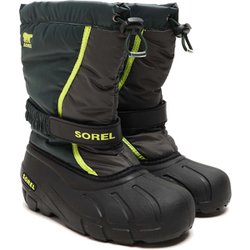 Youth Flurry Winter Snow Boots for Kids SOREL 