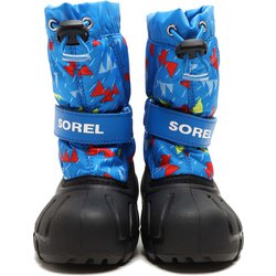 ヨドバシ.com - ソレル SOREL チルドレンフルーリープリント CHILDRENS