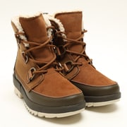 ティボリⅣ WP TIVOLI IV WP NL4469 242 Velvet Tan, Olive Green US8(25cm) [防寒ブーツ レディース]