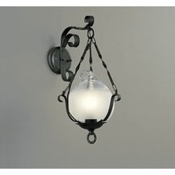 ブラケット/白熱灯器具40W相当 OB081027LCR