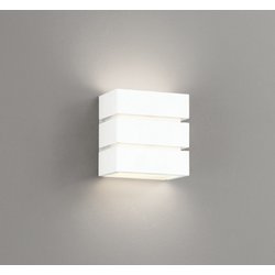 ブラケットライト 高演色LED 電球色 白熱灯器具40W相当 非調光 要電気工事 OB255311LR