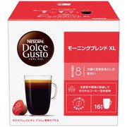 ABM16001 [ネスカフェ ドルチェ グスト モーニング ブレンド 16P タンブラーサイズ]