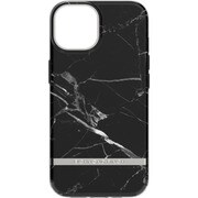 50466 [iPhone 14用 ケース Black Marble]