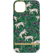 50472 [iPhone 14 Plus用 ケース Green Leopard]
