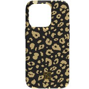 50483 [iPhone 14 Pro用 ケース Gold Leopard]