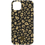 50484 [iPhone 14 Plus用 ケース Gold Leopard]