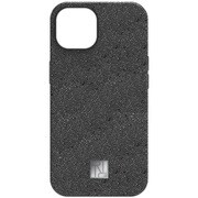 50490 [iPhone 14用 ケース Black Caviar]