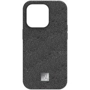 50491 [iPhone 14 Pro用 ケース Black Caviar]
