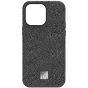 50493 [iPhone 14 Pro MAX用 ケース Black Caviar]