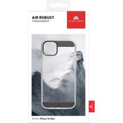1220ARR02 [iPhone 14 Plus用 ケース Air Robust Case Black]