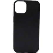 UUIP14E300 [iPhone 14 Plus用 ケース Eco-Friendly Black Olieve]