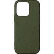 UUIP14E401 [iPhone 14 Pro MAX用 ケース Pro Eco-Friendly Green Olieve]