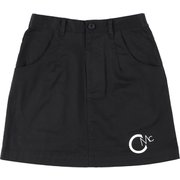 CECIL CGF2107SKBK1 [ロゴ スカート]