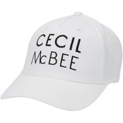 CECIL CGF2110CPWHF [ロゴキャップ]