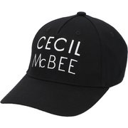 CECIL CGF2110CPBKF [ロゴキャップ]