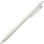 油性ボールペン MONO graph Lite(モノグラフ ライト) 0.5mm 黒インク スモーキーホワイト BC-MGLE25