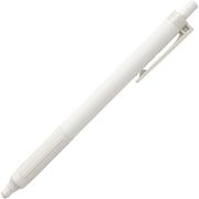 油性ボールペン MONO graph Lite(モノグラフ ライト) 0.38mm 黒インク スモーキーホワイト BC-MGLU25