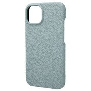 GSCSC-IP19BBL [iPhone 14用 シュランケンカーフレザーケース ベイビーブルー]