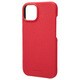 GSCSC-IP19RED [iPhone 14用 シュランケンカーフレザーケース レッド]