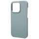 GSCSC-IP20BBL [iPhone 14 Pro用 シュランケンカーフレザーケース ベイビーブルー]