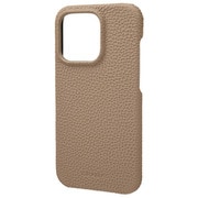 GSCSC-IP20TPE [iPhone 14 Pro用 シュランケンカーフレザーケース トープ]