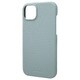 GSCSC-IP21BBL [iPhone 14 Plus用 シュランケンカーフレザーケース ベイビーブルー]