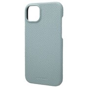 GSCSC-IP21BBL [iPhone 14 Plus用 シュランケンカーフレザーケース ベイビーブルー]