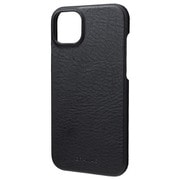 GSCMB-IP21BLK [iPhone 14 Plus用 ミネルバボックスレザーケース ネロ]