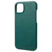 GSCMB-IP21BLU [iPhone 14 Plus用 ミネルバボックスレザーケース オルテンシア]