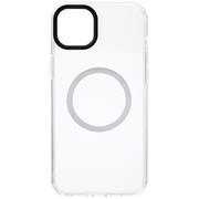 CHCRM-IP21CLR [iPhone 14 Plus用 Rim-ix ハイブリッドケース クリア]