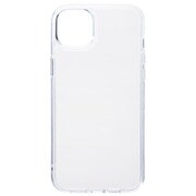 CHCGP-IP21CLR [iPhone 14 Plus用 Glassty ガラスハイブリッドケース クリア]