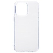 CHCGP-IP22CLR [iPhone 14 Pro Max用 Glassty ガラスハイブリッドケース クリア]