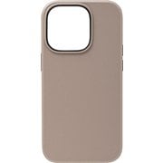 UNI-CSIP22MP-1STBE [iPhone 14 Pro用 ケース Smooth Touch Hybrid Case beige]