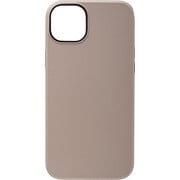 UNI-CSIP22L-1STBE [iPhone 14 Plus用 ケース UNiCASE Smooth Touch Hybrid Case beige]