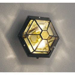 エクステリアライト/防雨型/白熱灯器具40W×2灯相当 OG254025LCR