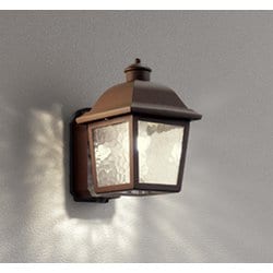 エクステリアライト/防雨型/白熱灯器具40W相当 OG254405LCR