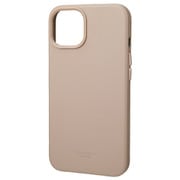 CSCGV-IP19GRG [iPhone 14用 Gravel PUレザーケース グレージュ]