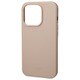 CSCGV-IP20GRG [iPhone 14 Pro用 Gravel PUレザーケース グレージュ]