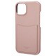 CSCSH-IP19PNK [iPhone 14用 Shrink PUレザーケース アンティークローズ]