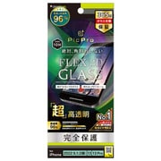 TR-IP22M2-G3-ARCCBK [iPhone 14 /13 /13 Pro 用[FLEX 3D] 超透明 複合フレームガラス]