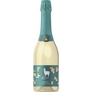 サンタ・ヘレナ・アルパカ・スパークリング・ブリュット 750ml [スパークリングワイン]