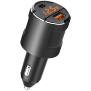 RA-SPCC [65W スーパーパワーカーチャージャー DC12V/24V車対応]