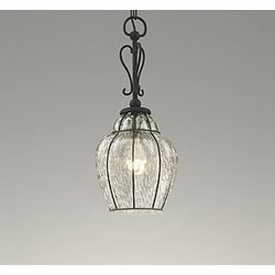 エクステリアライト/簡易防雨型/白熱灯器具40W相当 OP034264LR
