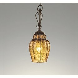 エクステリアライト/簡易防雨型/白熱灯器具40W相当 OP034265LR