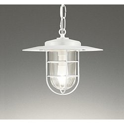 ペンダントライト/簡易防雨型/白熱灯器具40W相当 OP252411LR