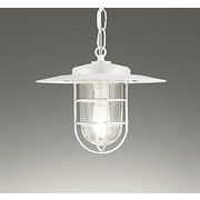 ペンダントライト/簡易防雨型/白熱灯器具40W相当 OP252411LR