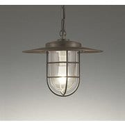 ペンダントライト/簡易防雨型/白熱灯器具40W相当 OP252413LR