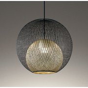 ペンダントライト/白熱灯器具60W相当 OP252861BR